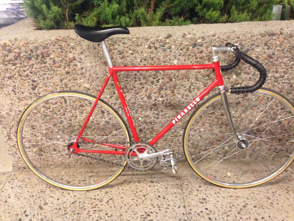 vintage pinarello bikes for sale