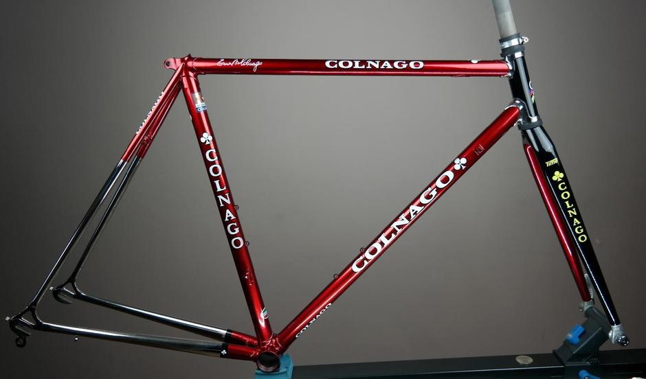 90's-COLNAGO SUPERISSIMO COLUMBUS SL photo.