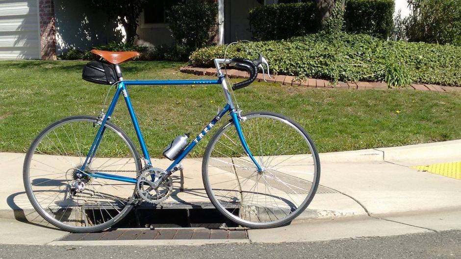 Trek sales elance 300