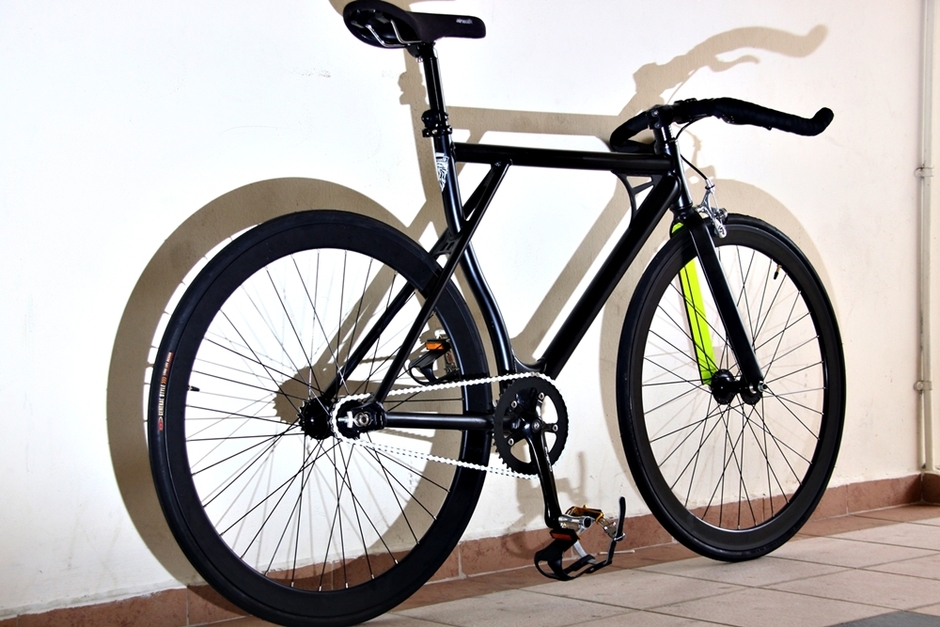 Airtrack bike 2025