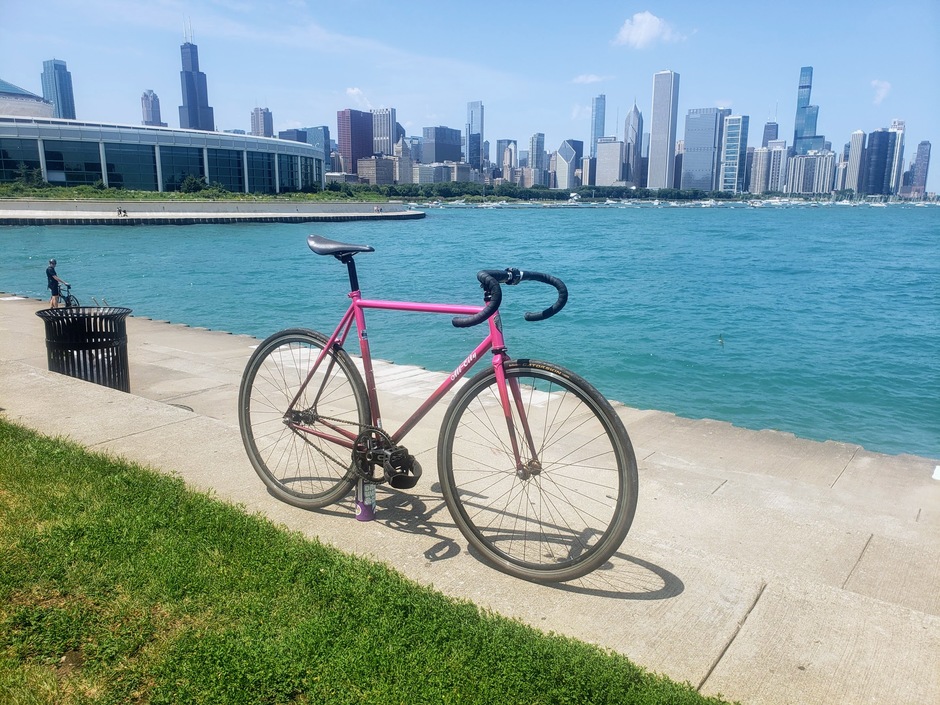 All city big block pink 2025 fade