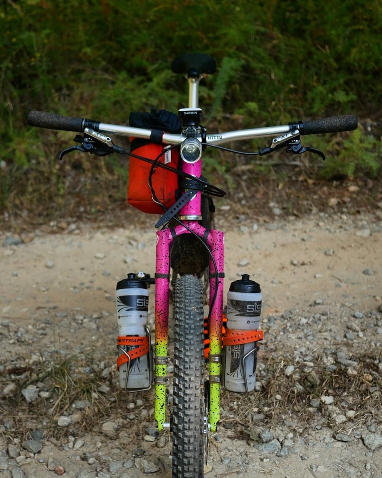 all city electric queen rigid fork