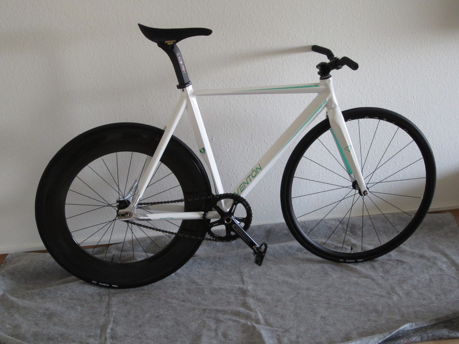 Aventon diamond frameset outlet