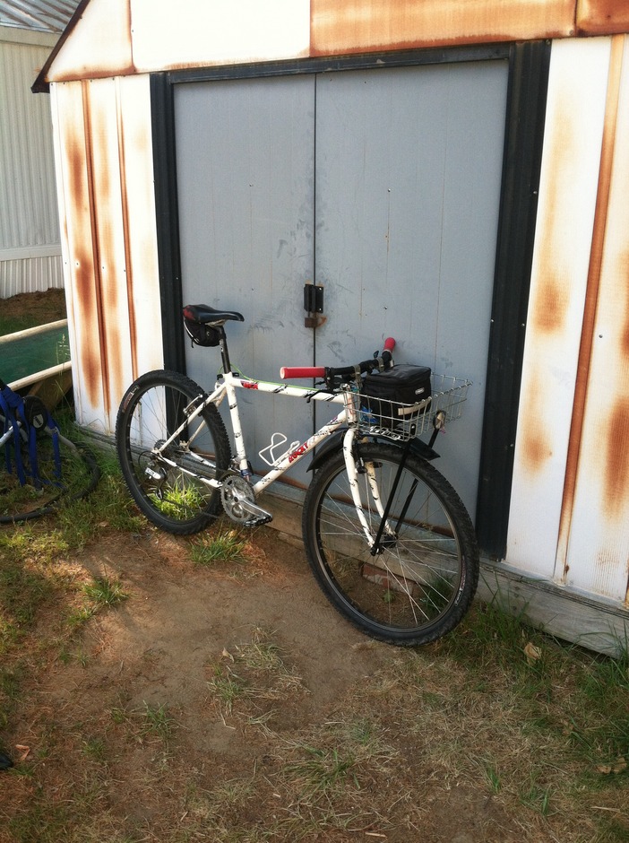Bca rocky mountain bike discount