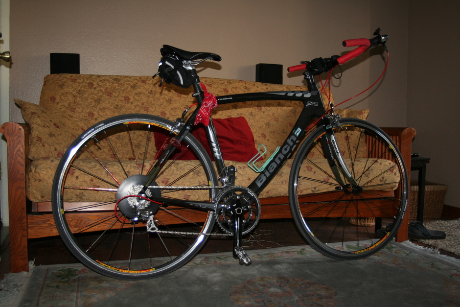 bianchi 928 review