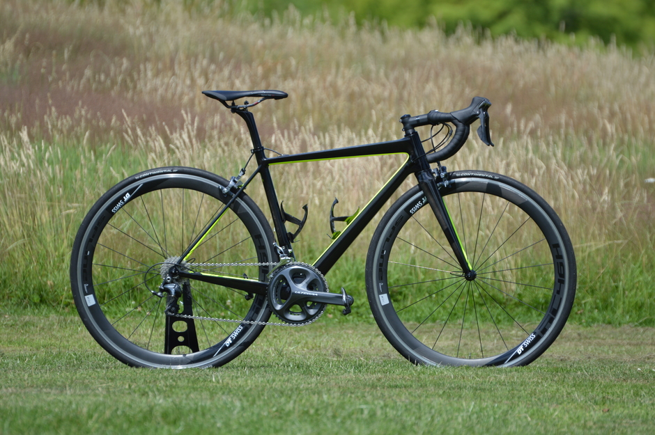 velobuild frames