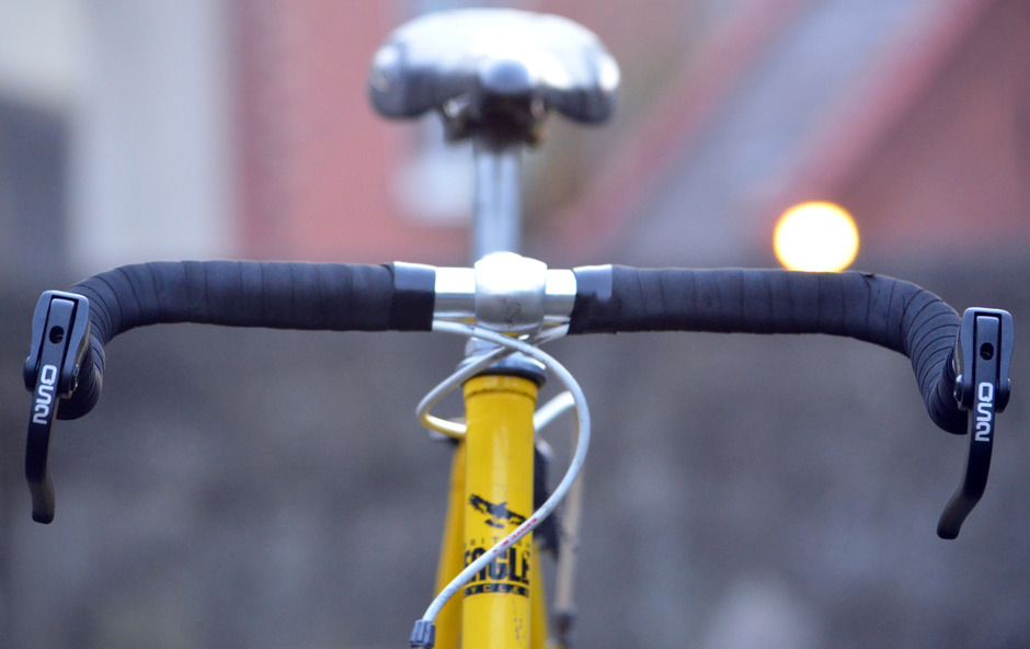 British eagle sales road bike