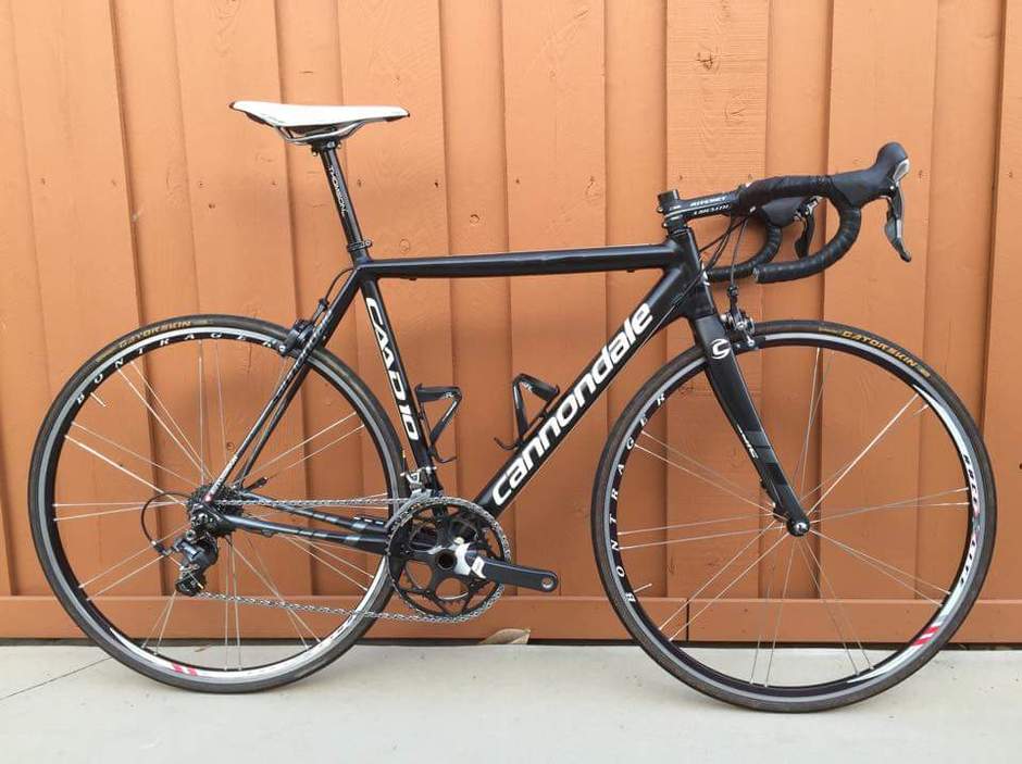 Cannondale caad10 54cm online