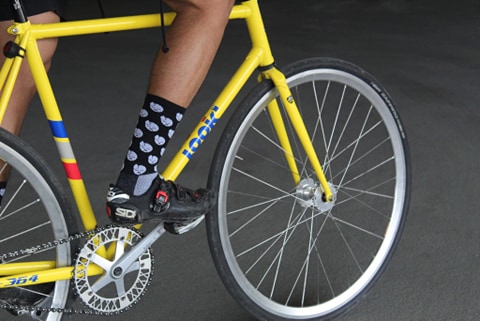 caca bike - Pedal Room