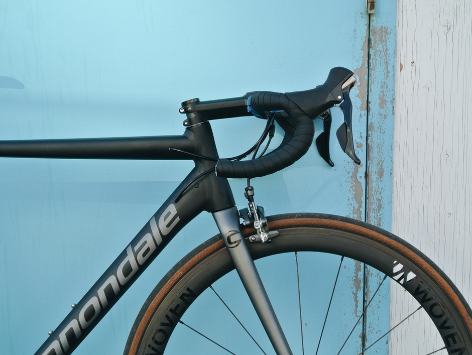 cannondale caad12 fork