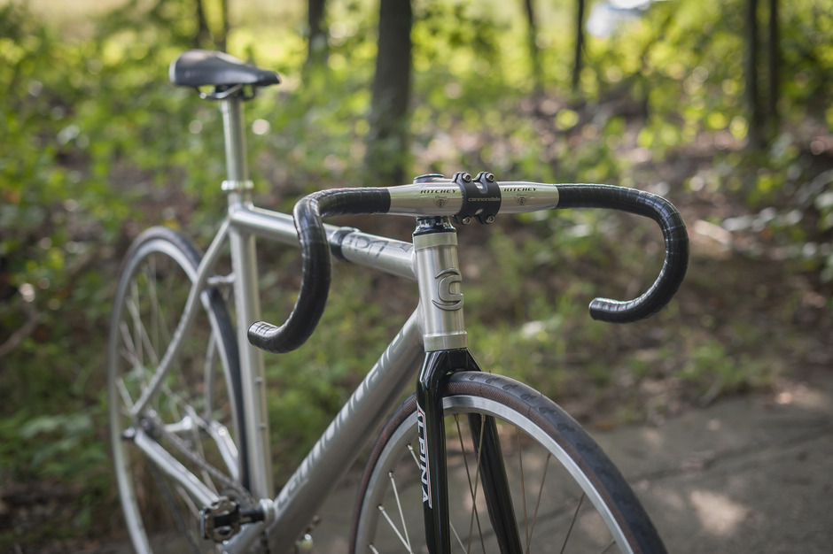 Cannondale Capo - Pedal Room