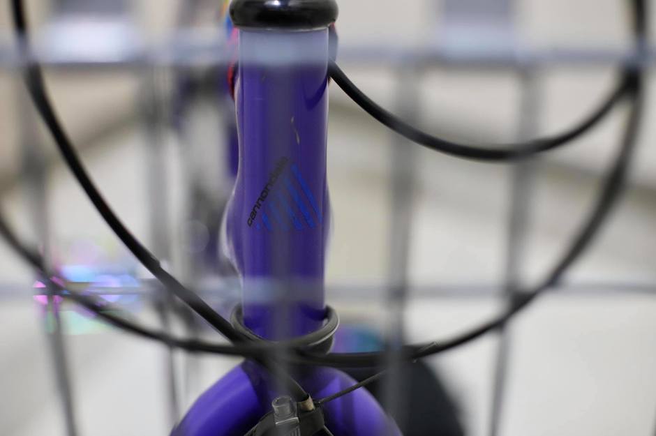 1993 hotsell cannondale m500