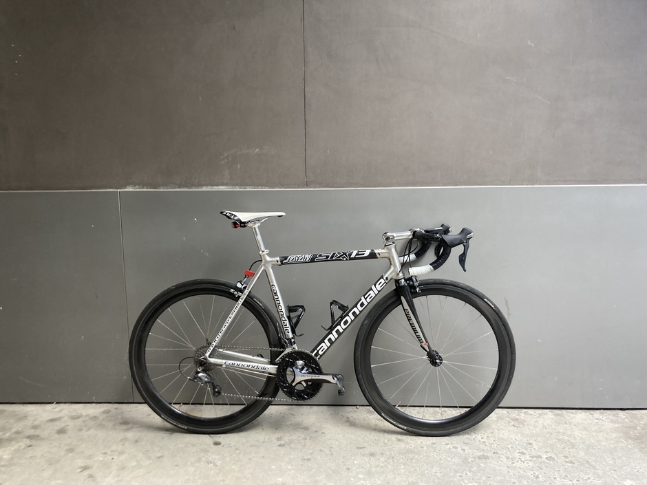 Cannondale six13 lampre caffita best sale