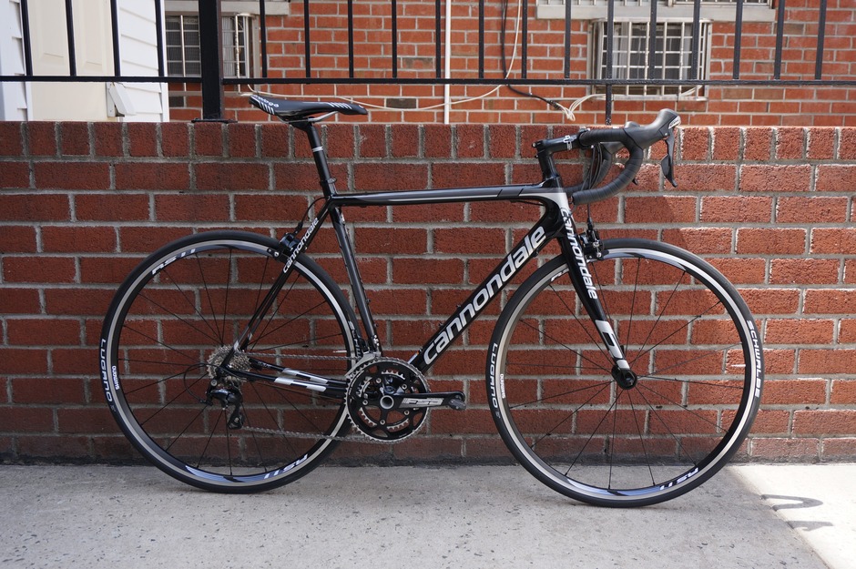 Cannondale supersix shop evo 105 2015