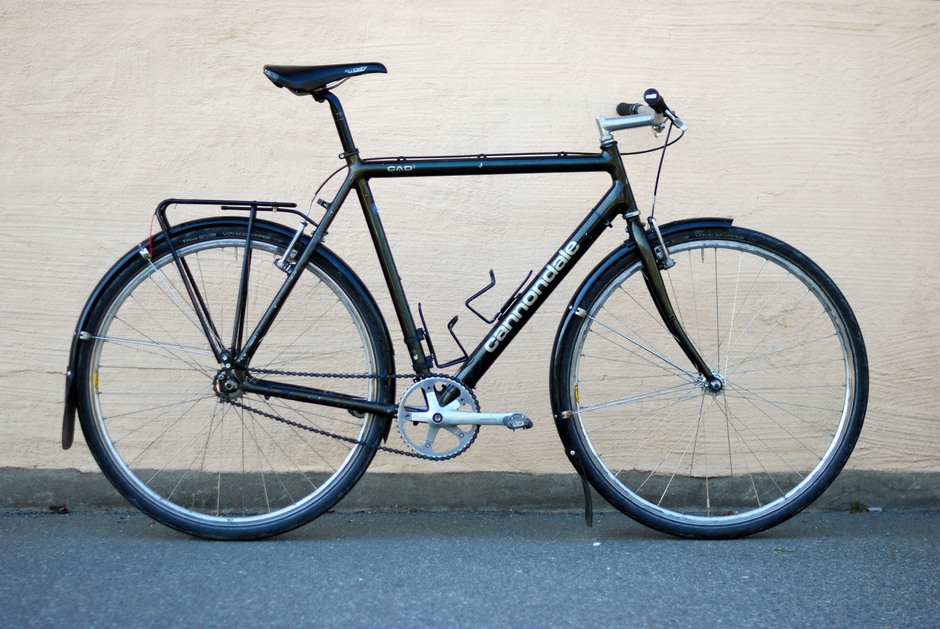 cannondale t1000 touring bike