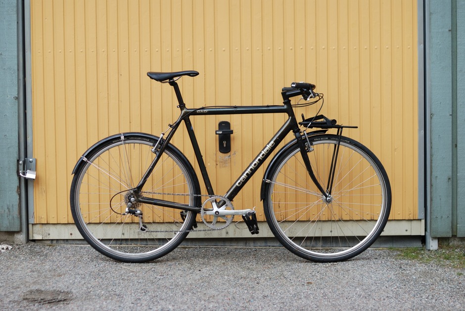 cannondale t1000 touring bike