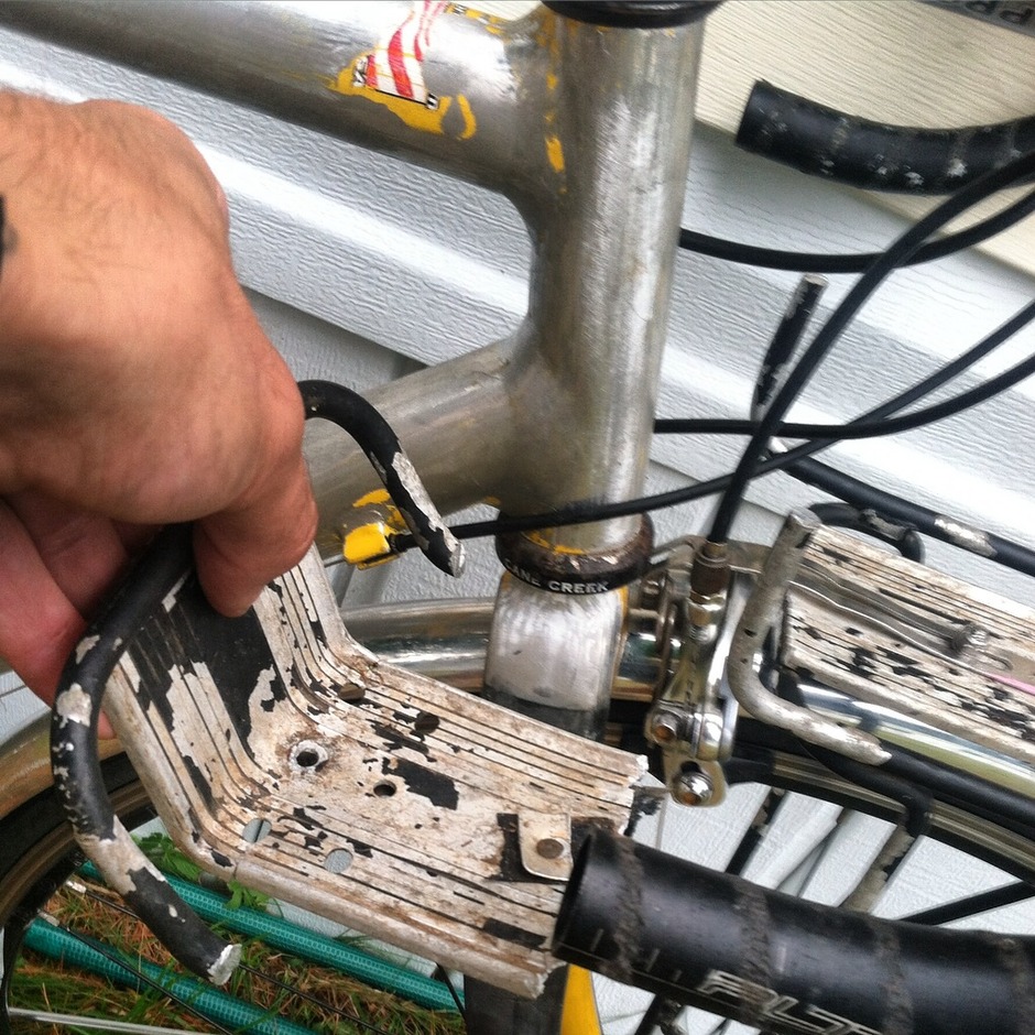 Cannondale cheap warrior 700r