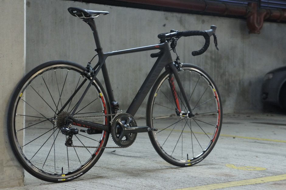 canyon ultimate cf sl di2