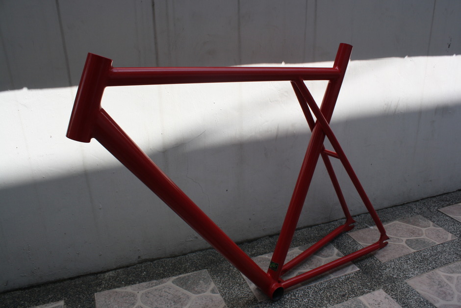 Celt clearance fixie frame