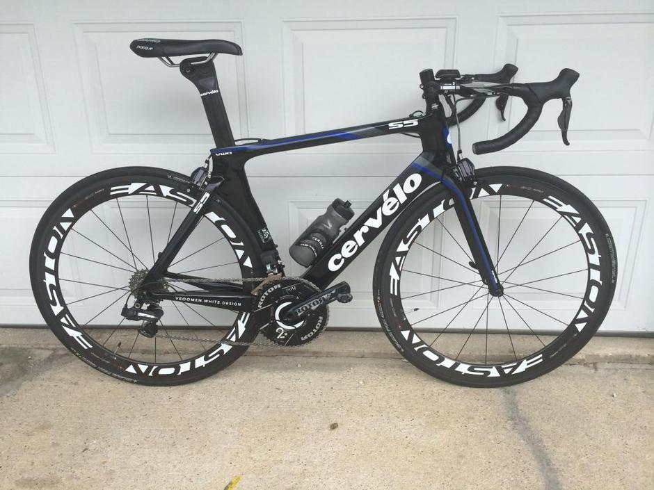 Cervelo s5 online vwd 2012