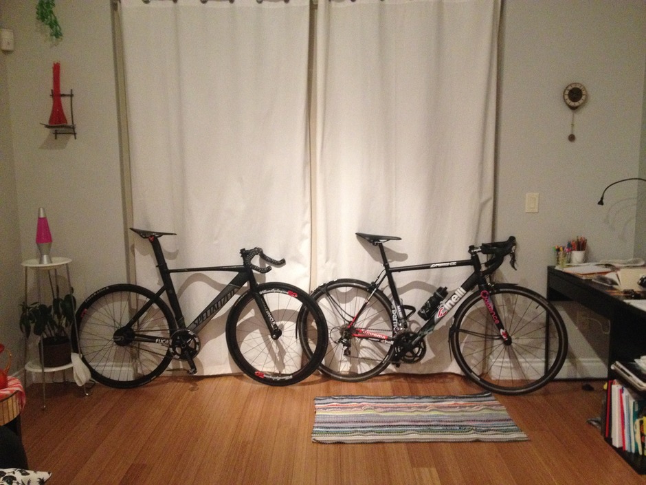 Cinelli experience 2025 2014