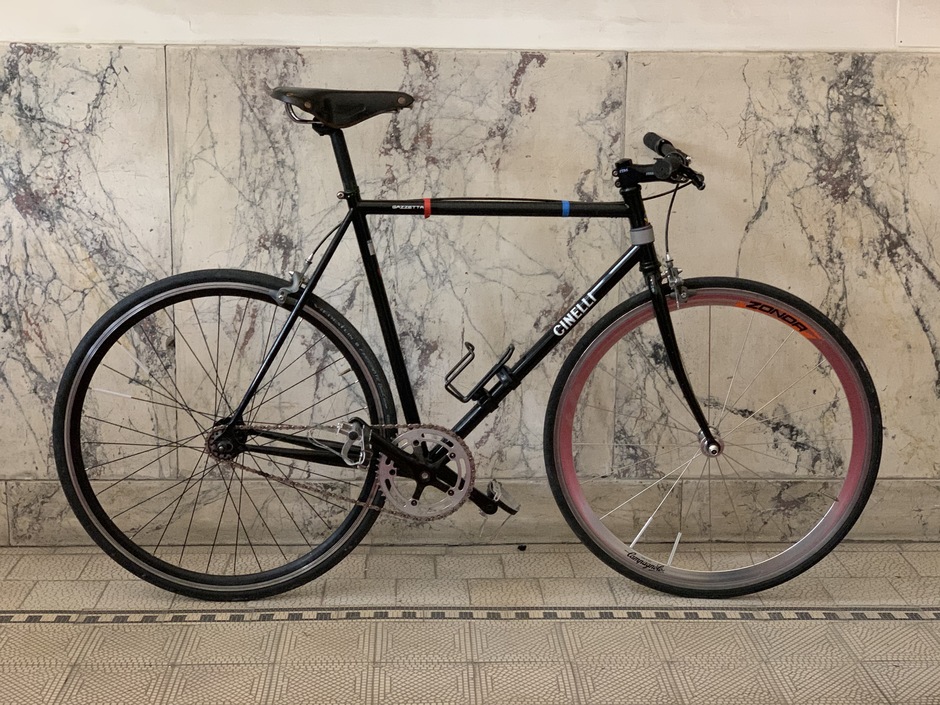 Cinelli sales gazzetta 2014