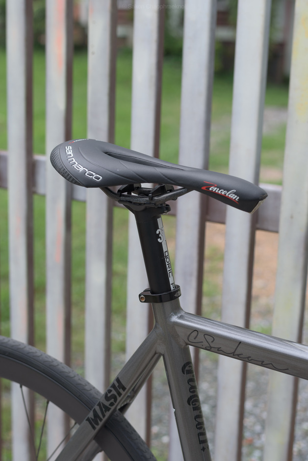 Cinelli MASH Bolt - Pedal Room