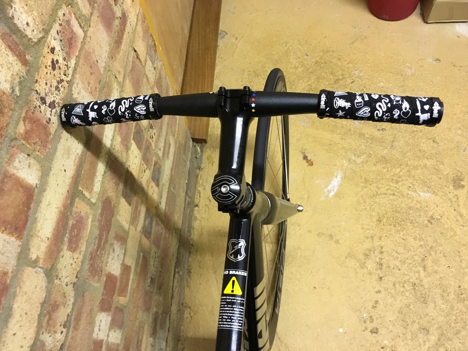 cinelli mike giant grips