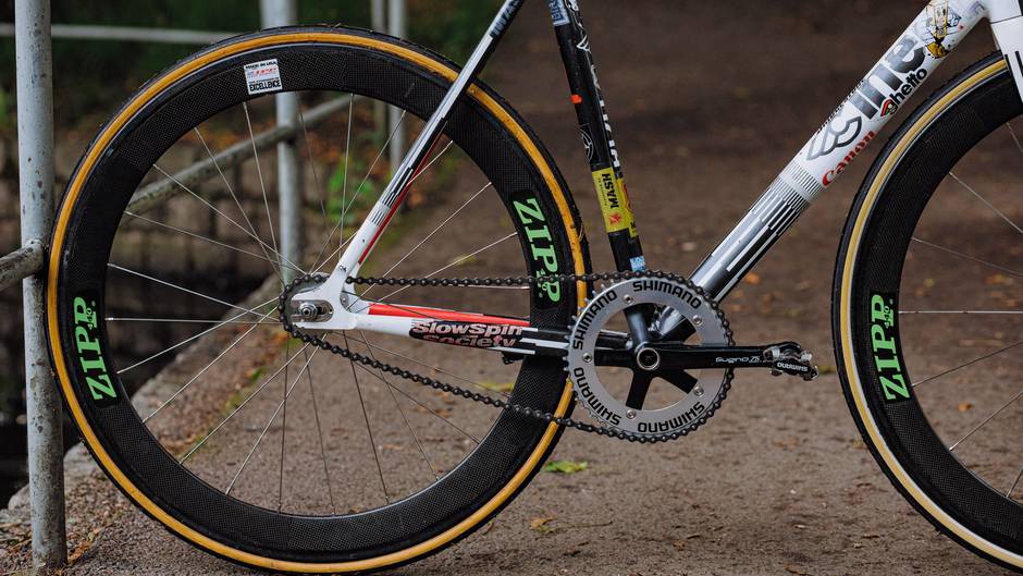 Cinelli mash parallax optical - Pedal Room