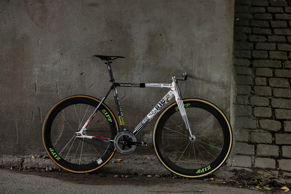 Cinelli mash parallax optical - Pedal Room