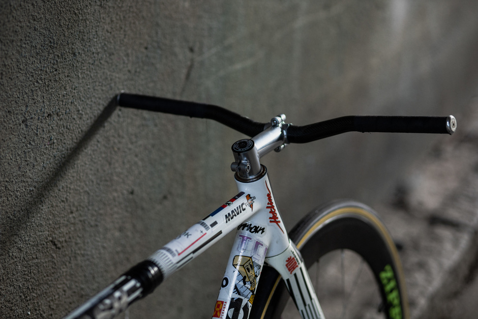 Cinelli mash parallax optical - Pedal Room