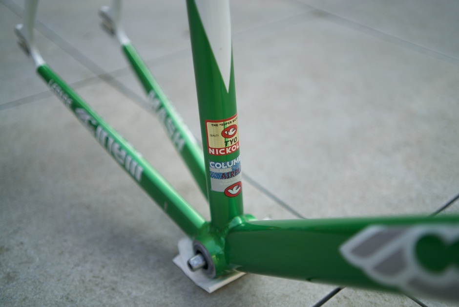 Cinelli mash verde outlet