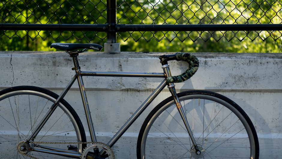 Cinelli Mash Work - Pedal Room