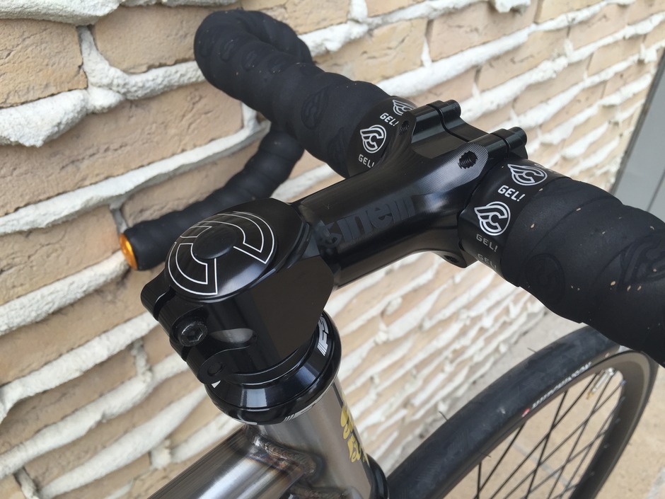 Cinelli Mash Work - Pedal Room