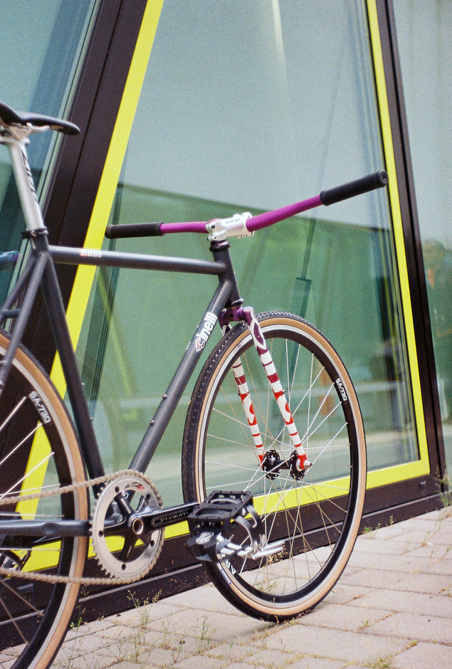 Cinelli Tutto All-Around FG/Singlespeed - Pedal Room