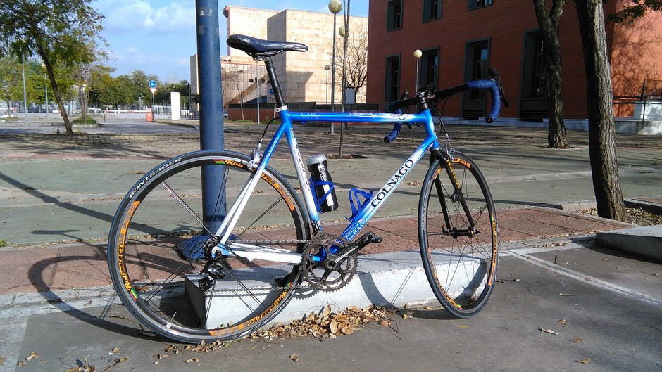 爆買い低価 ヤフオク! - COLNAGO コルナゴ DREAM ArtDecor Campagnolo