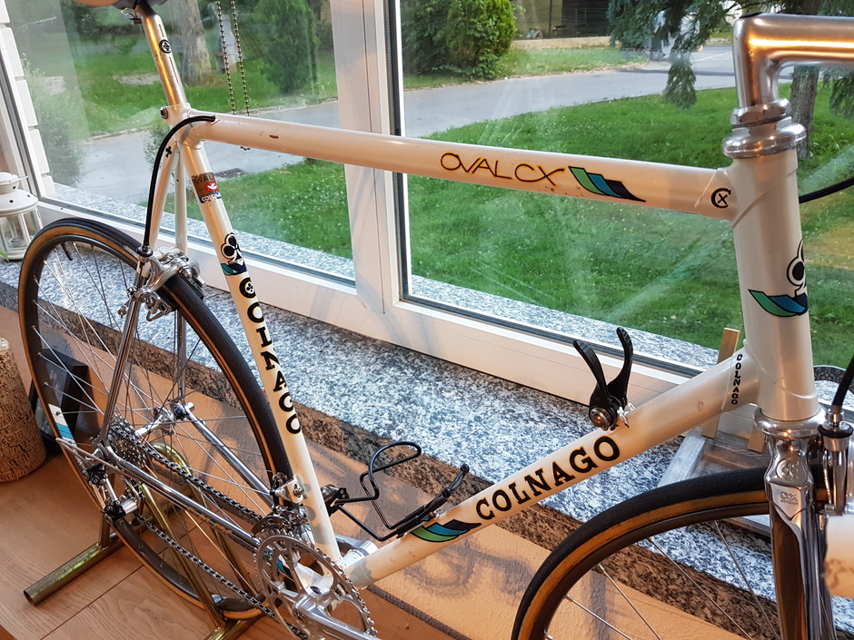 Colnago oval cx deals