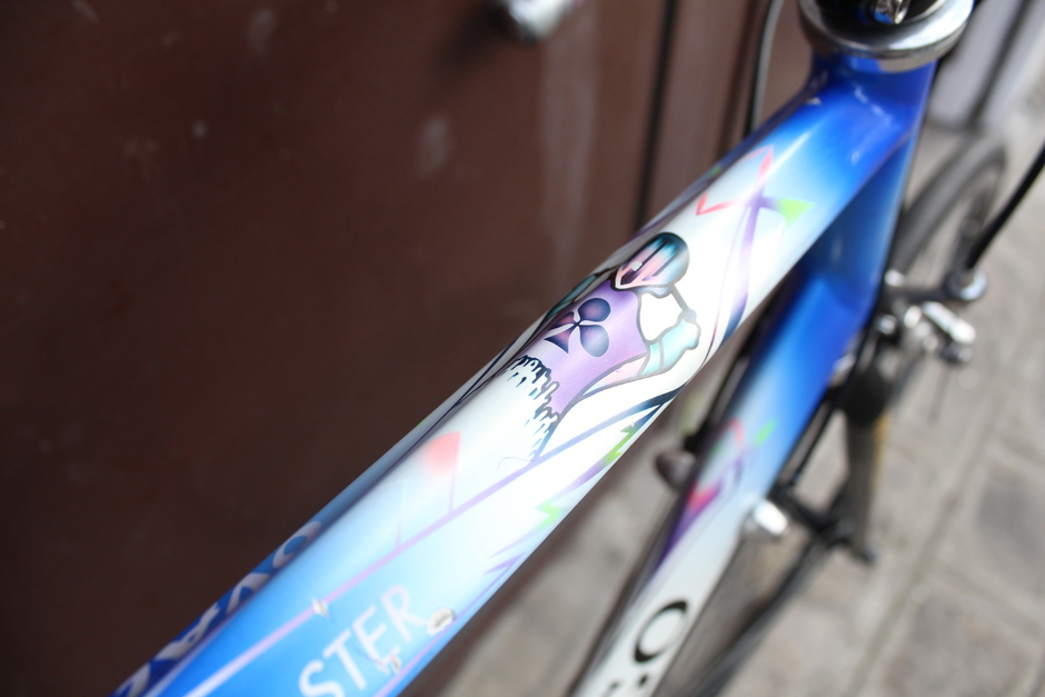 Colnago oval master titanio outlet