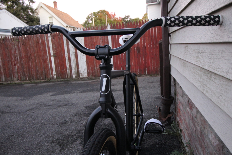 Crew defender 700c 2025 bike