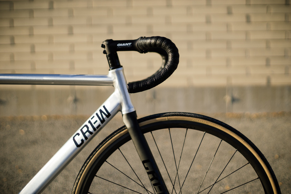 crew carbon fork