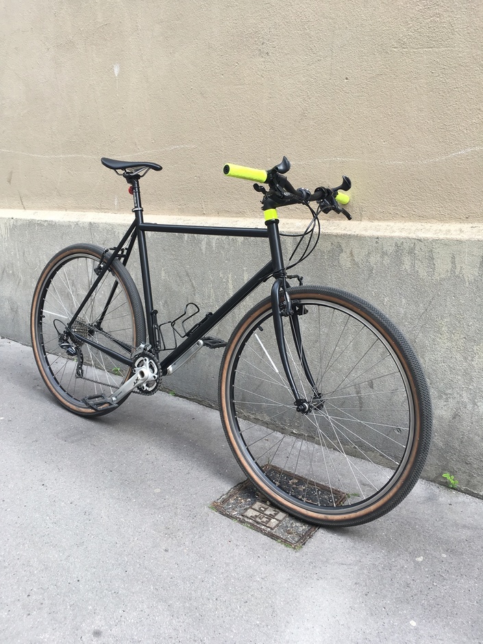 btwin riverside 700