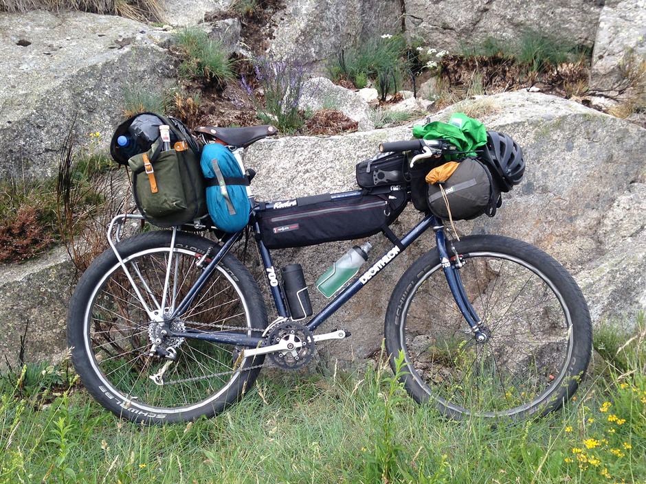 decathlon rockrider 700