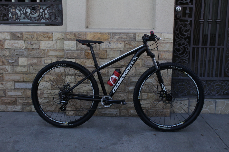 diamondback response xe29