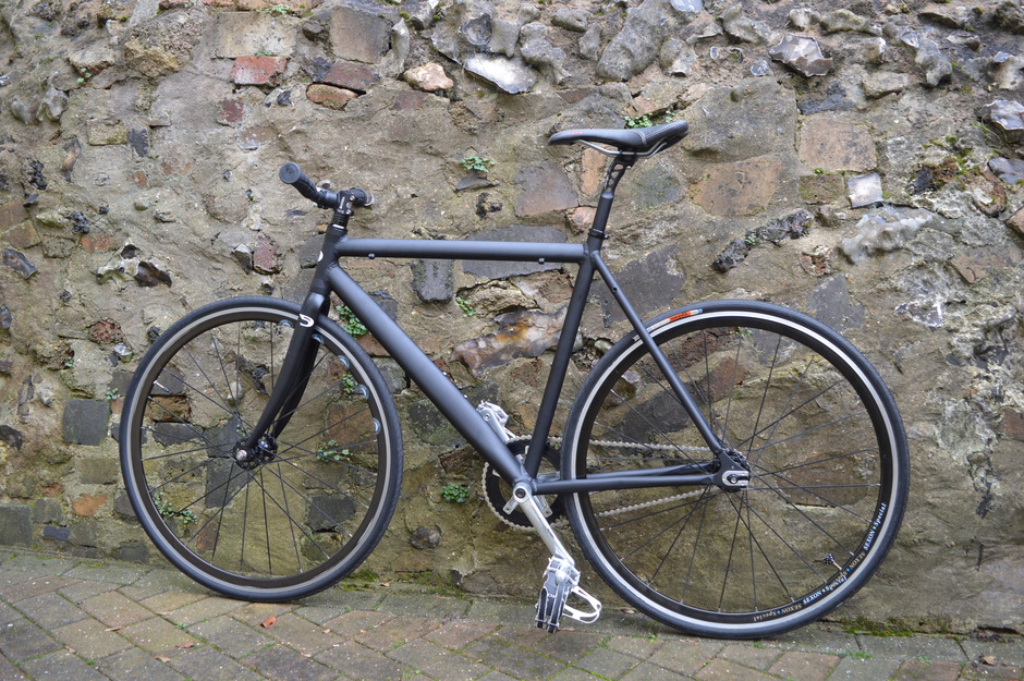 Dolan FXE 54cm Pedal Room
