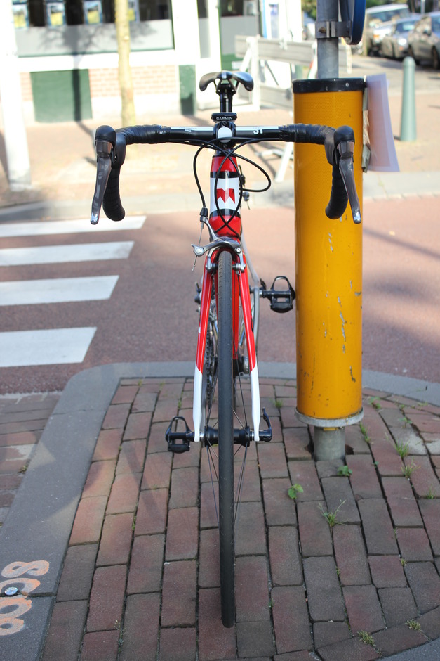 Eddy Merckx EMX1 Pedal Room