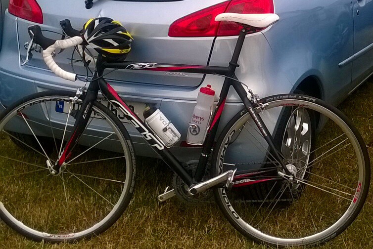 Felt f55 online road bike