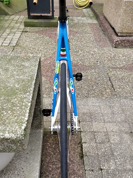 cinelli vigorelli 2008