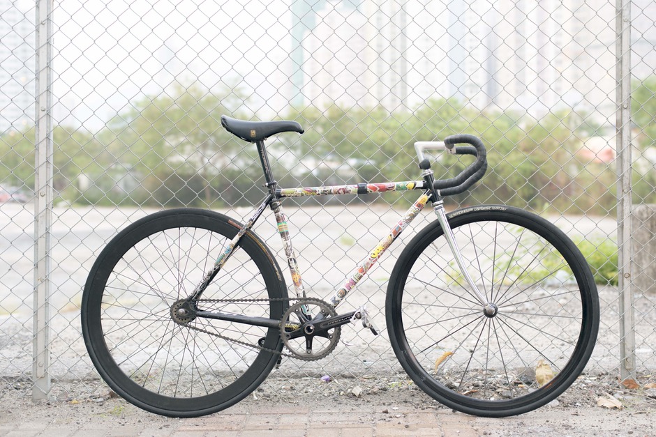 Bikes tagged fuji-feather - Pedal Room