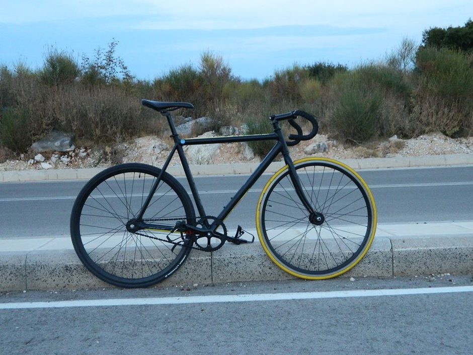 Fuji track 2.1 top
