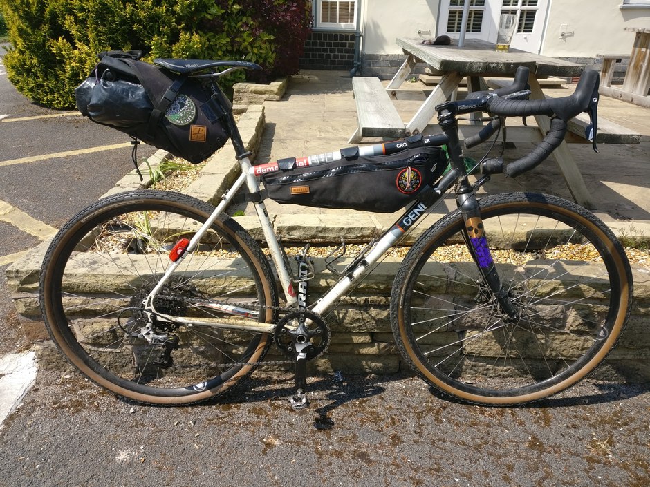 Reader's Rig: John's Genesis Croix de Fer 